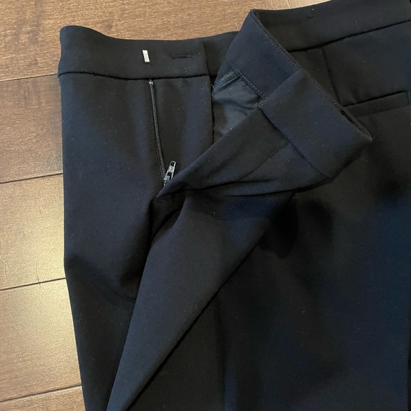 EUC Liverpool black slacks- size 8 - Picture 3 of 6